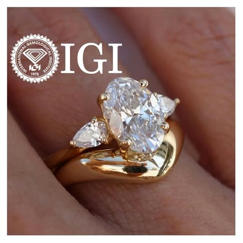 大粒 天然ダイヤモンド 1カラット 1ct リング 指輪 K18WG 8号 天然ダイヤモンド1.1ctリング K18YG | m.jewelry_japan